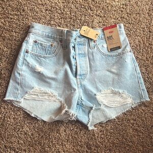 Levi’s 501 Denim Short